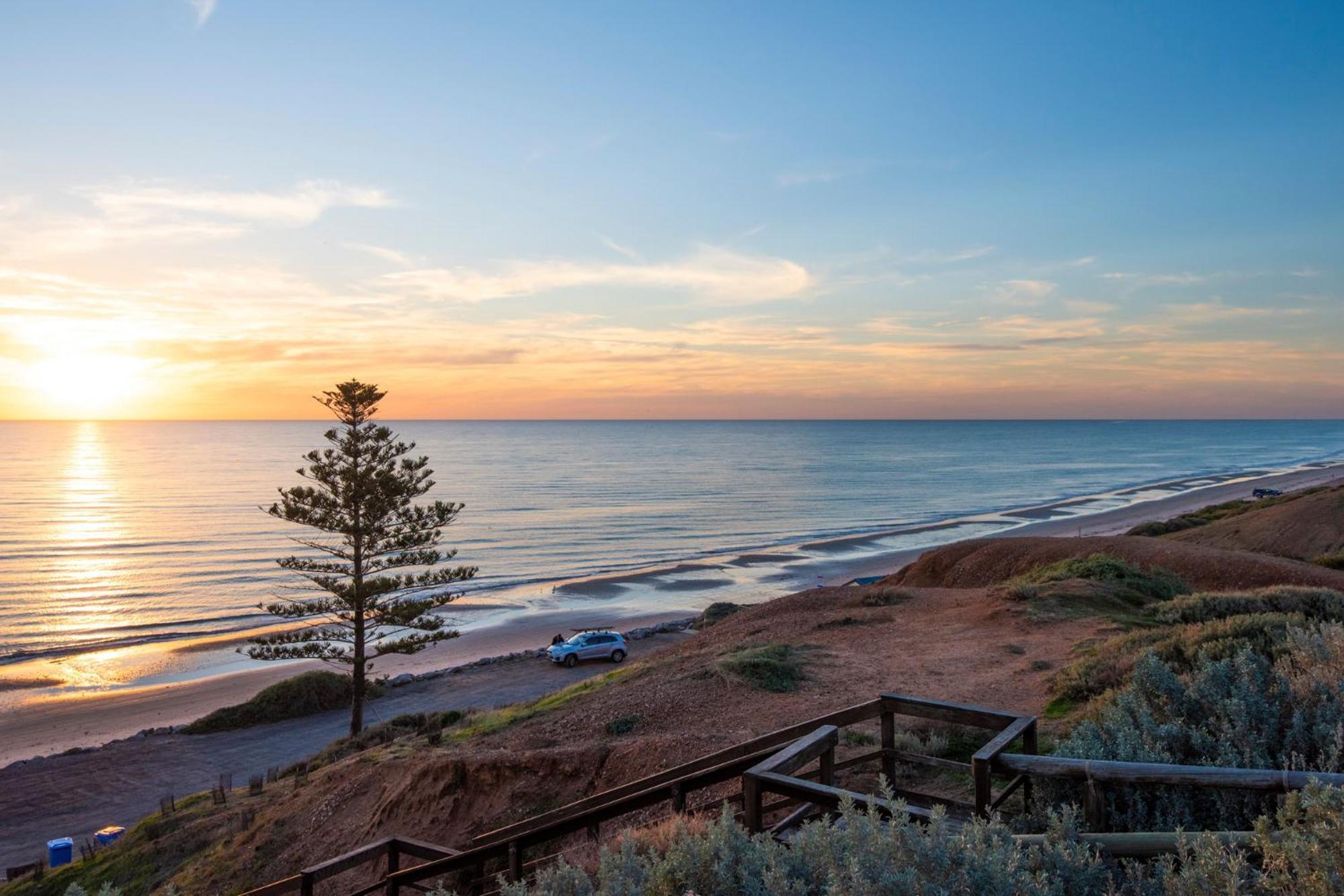 Sun & Surf Aldinga Beach Apartment Extérieur photo