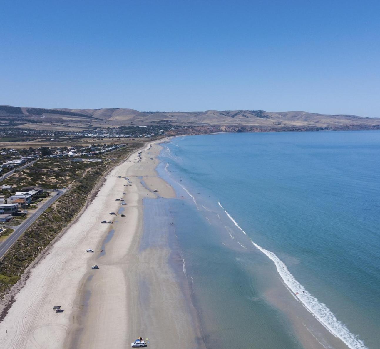 Sun & Surf Aldinga Beach Apartment Extérieur photo